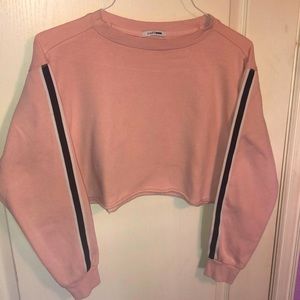 Fashion Nova Crop Sweater